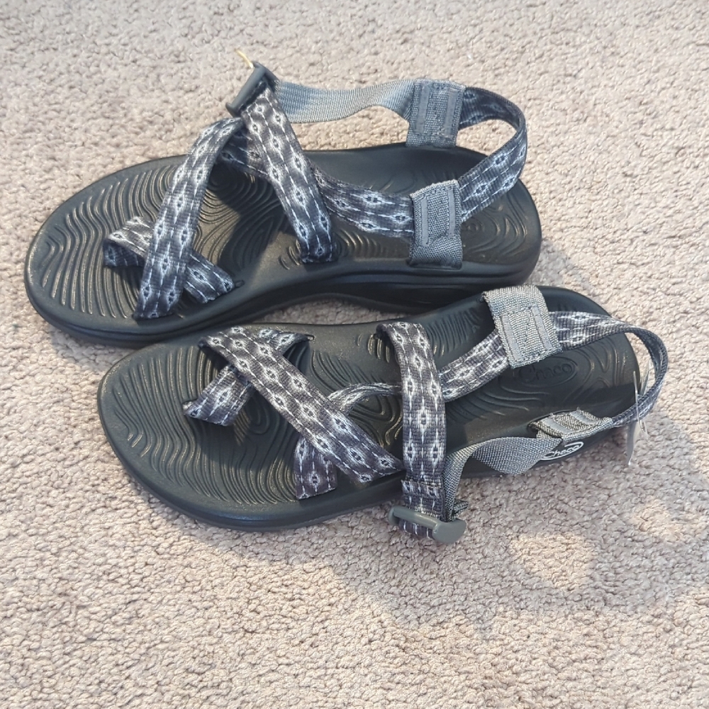 Chaco Women's Open Toe Strap Sandals (Size 7)